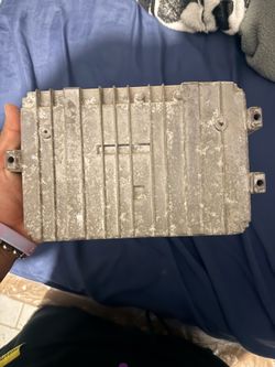 2nd gen ecu