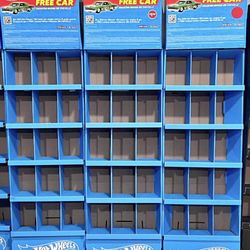Hot Wheel Display Box 📦🔥🔥🔥