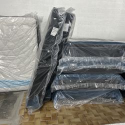 New Mattress (Never Used) King/Queen/Full Sizes Available. Brand new in the plastic. 