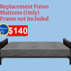 Futon Mattress (Only)