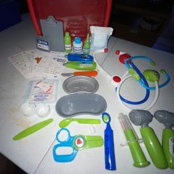 Kids Doctor Kit 