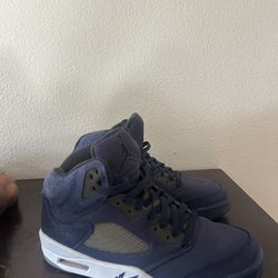  Air Jordan 5 Retro SE 'Midnight Navy