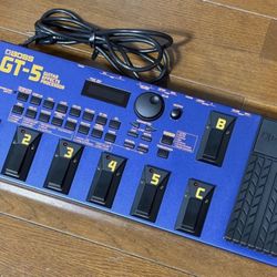 Guitar Effects Processor 