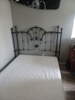 Queen Size Bed
