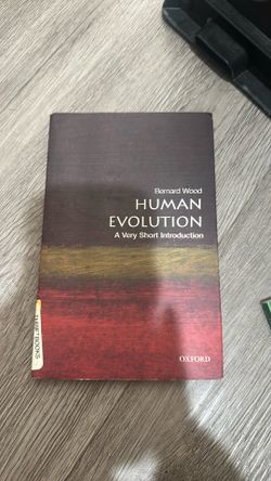 Human evolution