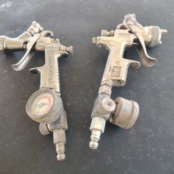 Anest Iwata Brand Paint Spray Guns
