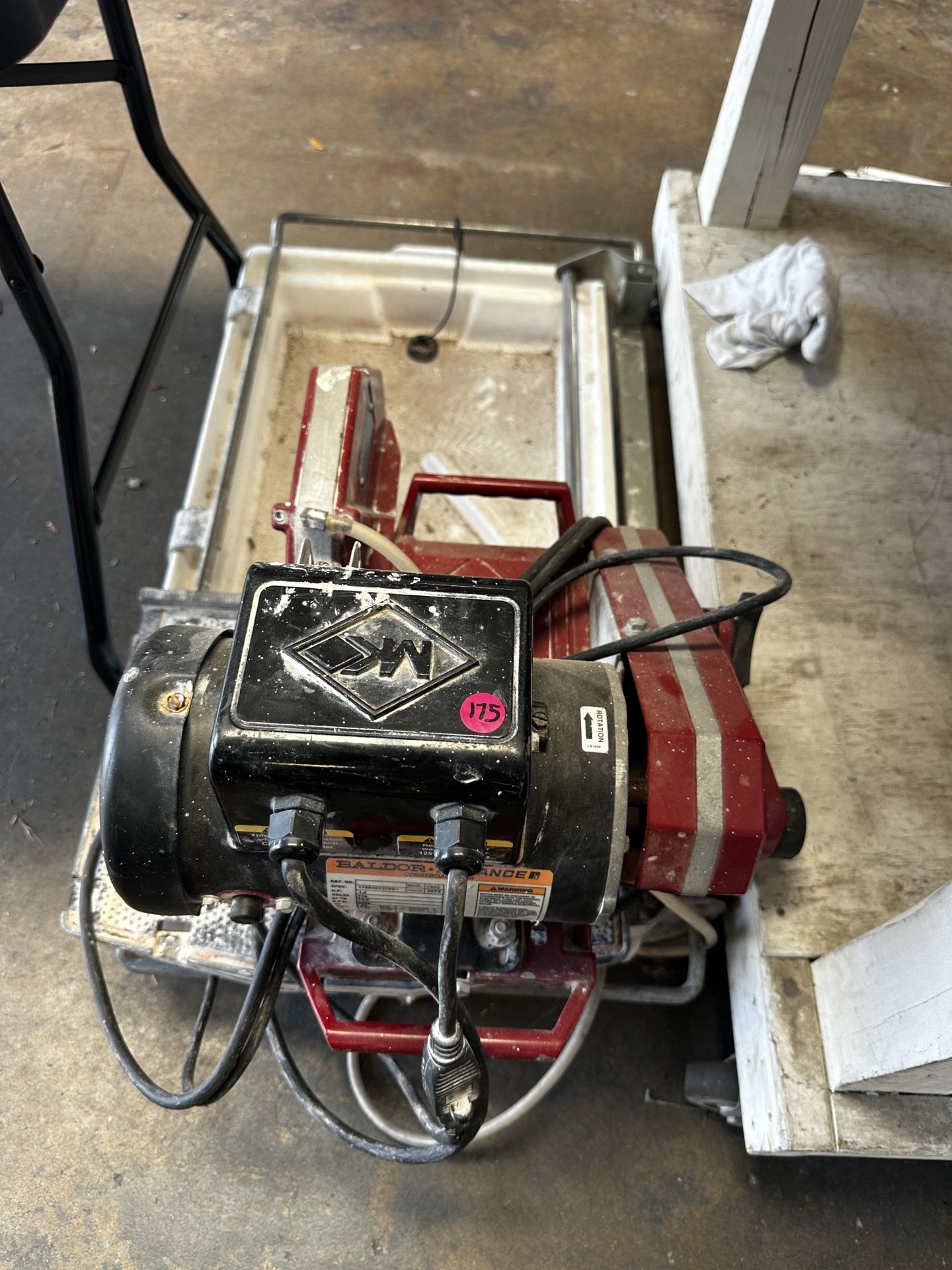 Tile Saw