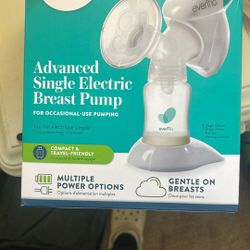 Breast Pump 