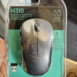Logitech M310