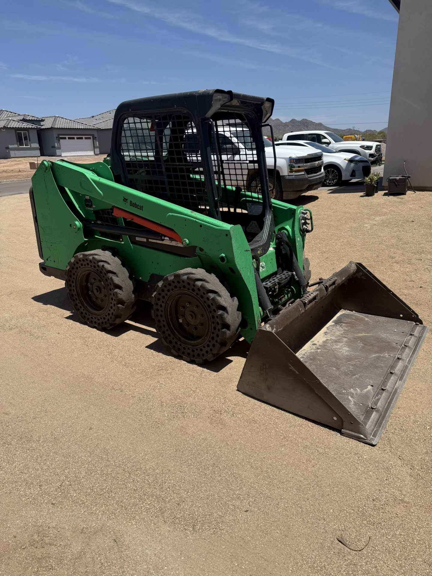 Bobcat S550