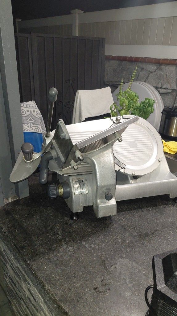 HOBART MEAT SLICER