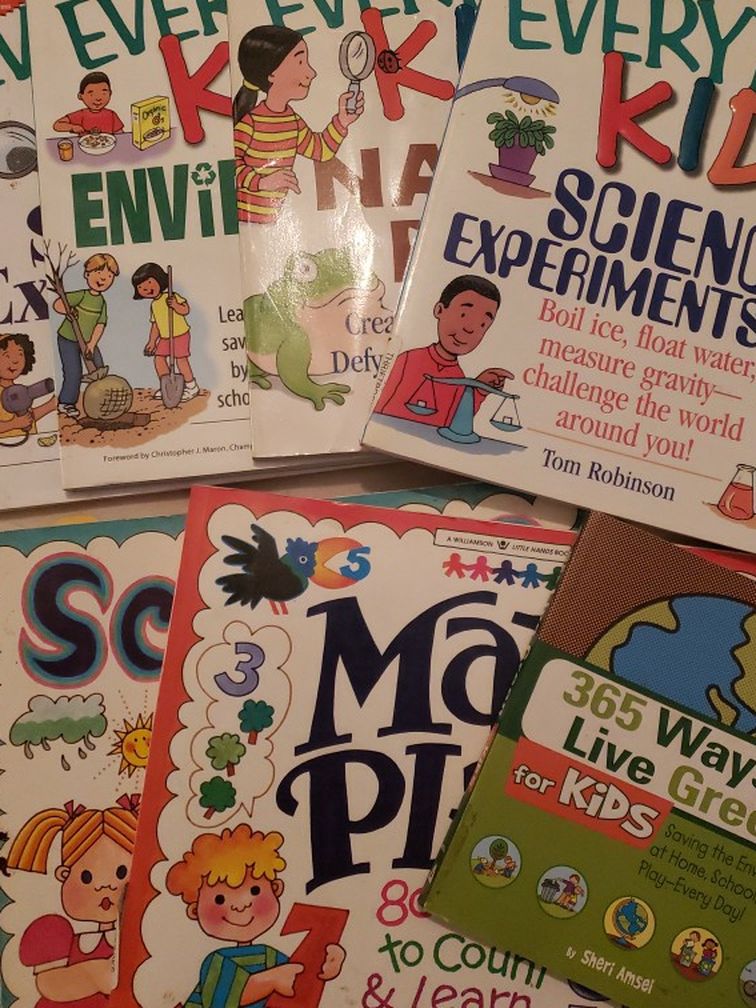 Childrens Education Books