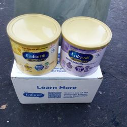 Enfamil Neuro Pro & Neuro Pro Gentlease 7.2 Oz
