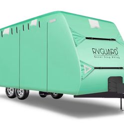 RV / TRAILER COVER