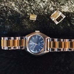 Vintage Seiko 17 Jewels Watch Women's