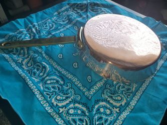 Copper Pan