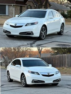 Acura tl Sedan 4D