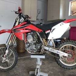 2008 Crf150r 