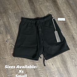 Stretch Limo Essentials Sweat Shorts 