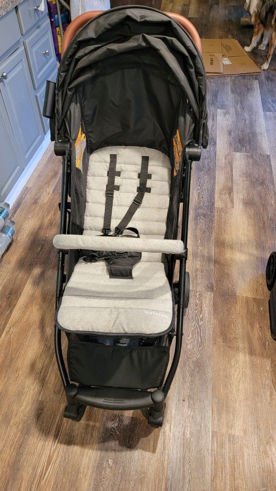 summer 3d Click Close Light Weight Stroller