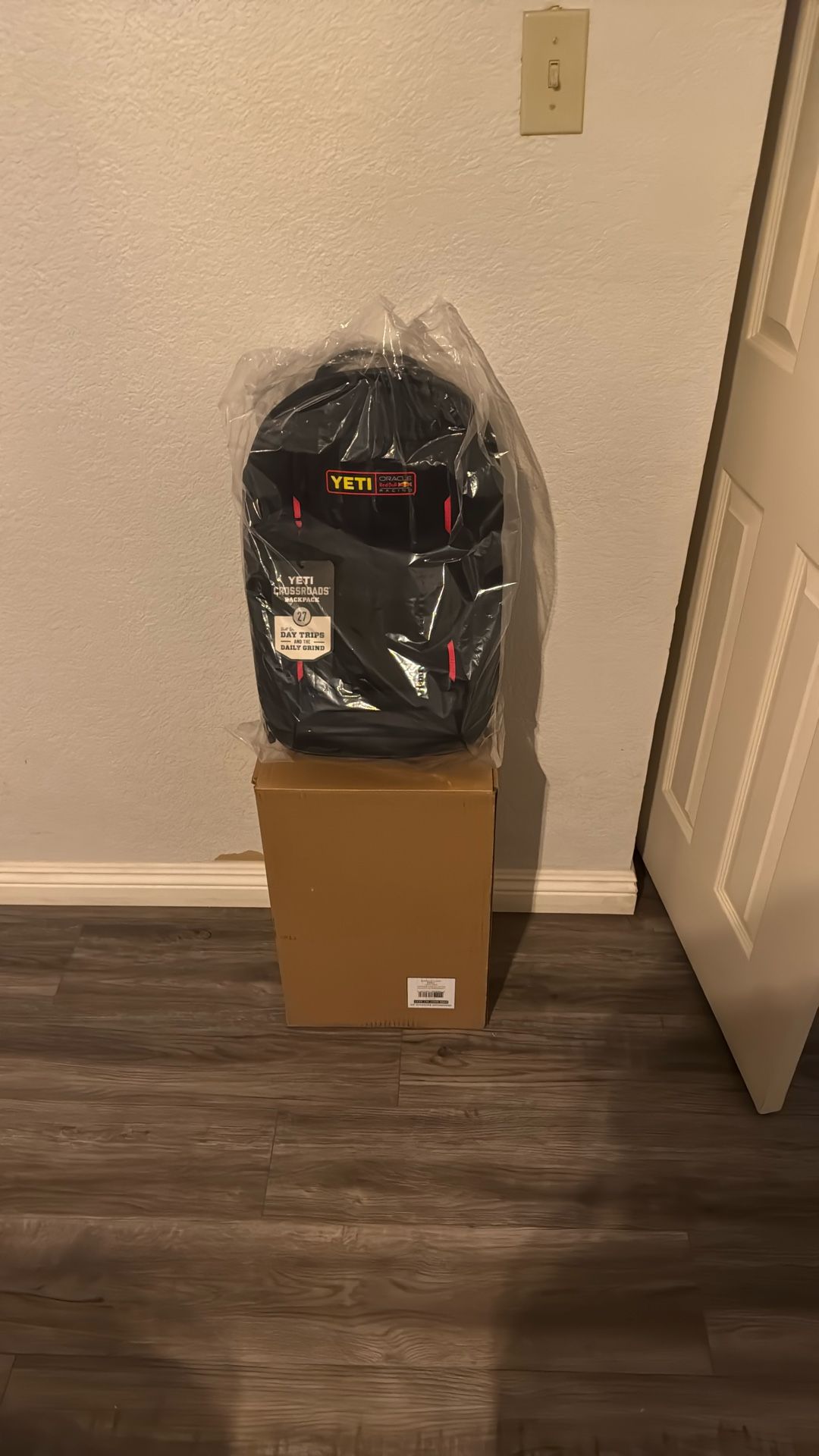 Yeti Redbull Backpack Limited Edition