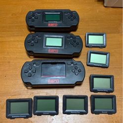 Video game espn magazine console lot