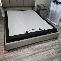 Adjustable Bed Base "Queen Size"