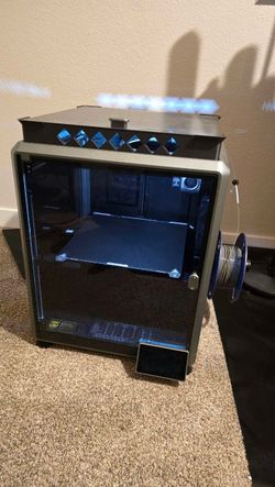 K1 Max 2025 AI Fast 3D Printer