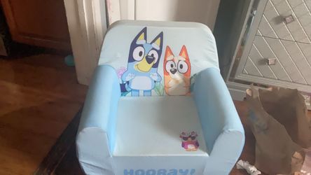 Bluey chair