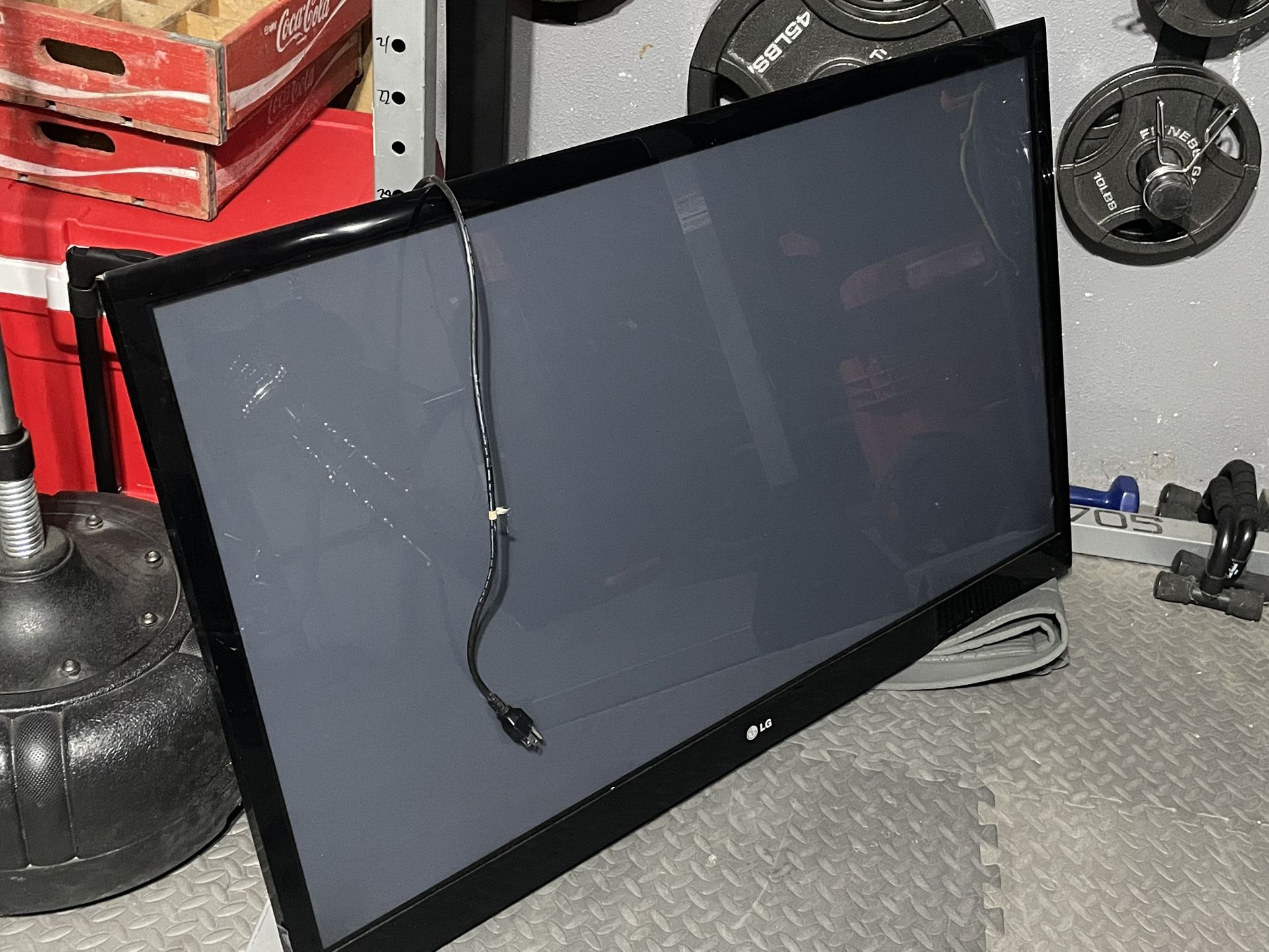 2013 Model LG 50” TV