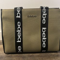 Bebe Tote Bag