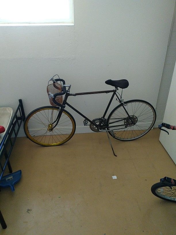 Vintage Schwinn 3 Speed
