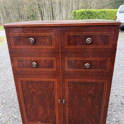 Vintage Cabinet 