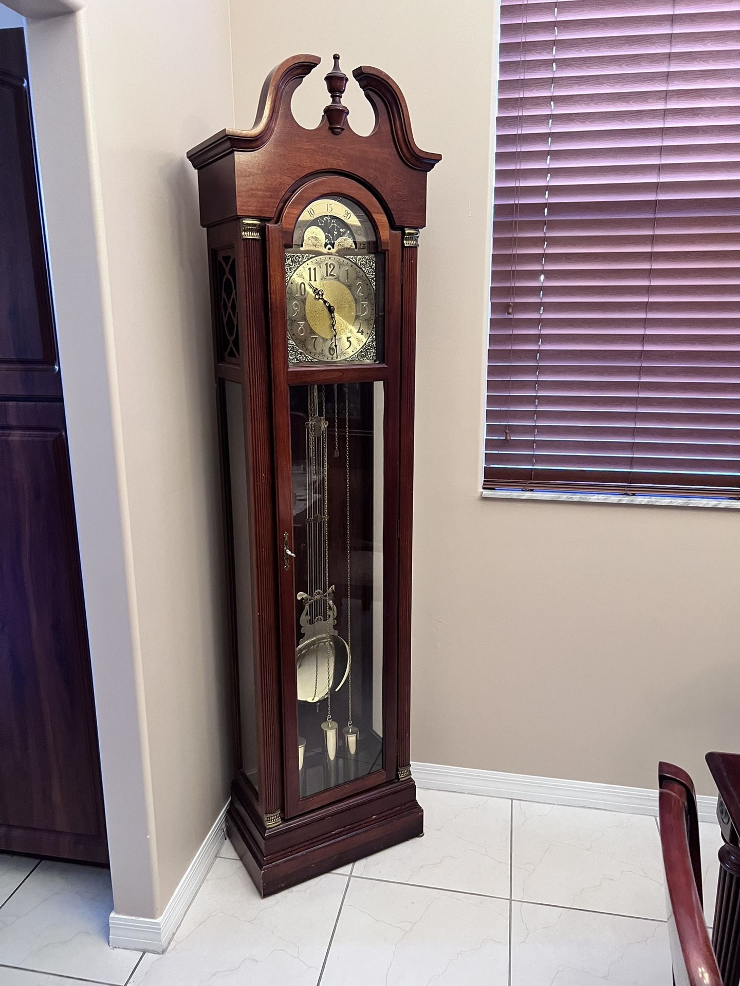 Grandfather Clock