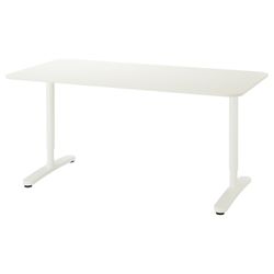 IKEA BEKANT birch veneer