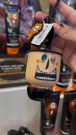 Mayor of Halloween Town | The Nightmare Before Christmas Bath & Body Works