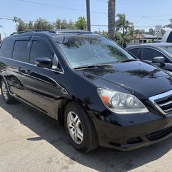 2006 Honda Odyssey