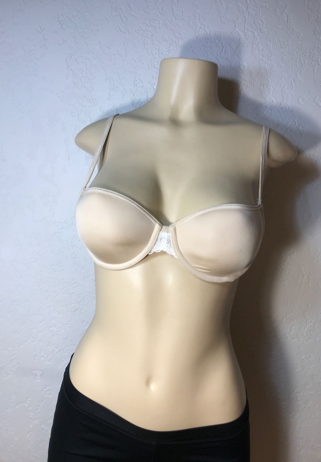 Bra size 34B. $3