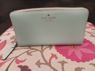 2 KATE SPADE WALLET'S  ♠️ 😁😊😍