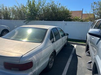 1996 Impala SS