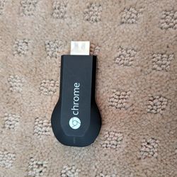 Google Chromecast 