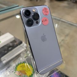 iPhone 13 Pro 128gb  UNLOCKED, DESBLOQUEADO!!