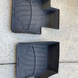 2016 BMW X1 F48 All Weather Front Floor Mats