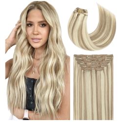 15 Inch Human Hair Extensions 