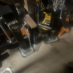 Weld On Camper Jacks