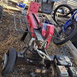 Log Splitter 