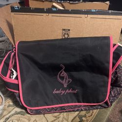 Baby Phat Diaper Bag
