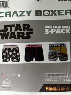 Star Wars Mandalorian Men underwear
