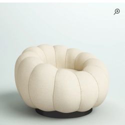 🆕️Humberto Upholstered Swivel Accent Chair