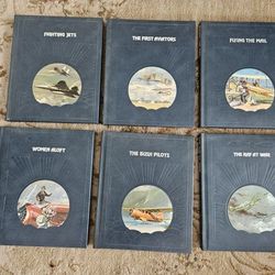 The Epic of Flight/Time-Life Books Collection